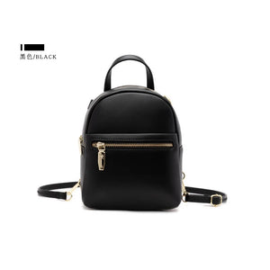 Women's Mini Backpack Shoulder Bag