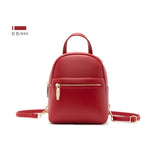 Women's Mini Backpack Shoulder Bag