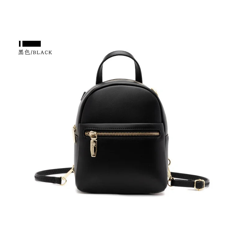 Women's Mini Backpack Shoulder Bag