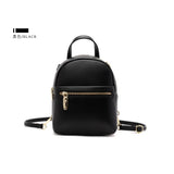 Women's Mini Backpack Shoulder Bag