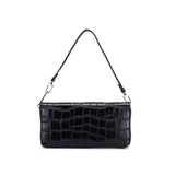 Women Small Handbag Sling Bag Cow Leather Crossbody Shoulder Messenger Clutch Wa