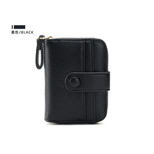 Lychee Pattern Woman Small Wallet Short Version Zero Wall