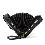 Lychee Pattern Woman Small Wallet Short Version Zero Wall