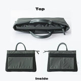 Waterproof Laptop Bag Notebook Handbags 13-15 Inch Business Handbag