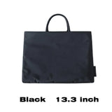 Waterproof Laptop Bag Notebook Handbags 13-15 Inch Business Handbag