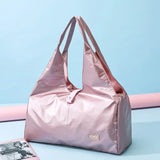 Women's Large Travel Tote Bag with 10kg Carry-on Luggage