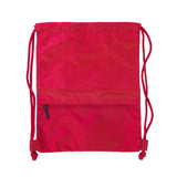 Unisex Drawstring Backpack Waterproof Gym Swim School Bag