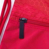 Unisex Drawstring Backpack Waterproof Gym Swim School Bag
