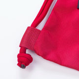 Unisex Drawstring Backpack Waterproof Gym Swim School Bag