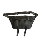 Large Capacity Unisex Fanny Pack Street Wear Chest Bag Hip Hop Crossbody bag