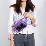 Clear Waist Pack Waterproof Harajuku Wallet