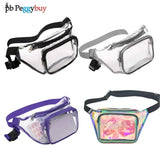 Fashionable Waterproof Waist Wallet Sports Travel Mini Fanny Packs