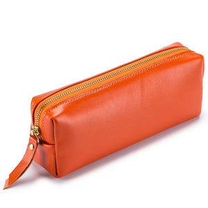Leather Coin Purse Wallet for Women