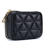 Woman Wallet Leather Cosmetic Hand Bags Lipstick Bag Travel Clutch Bag
