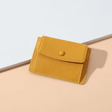 Women Wallet Pu Leather Purse Ladies Card Bag Clutch Female Money Clip Wallet