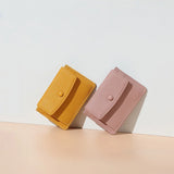 Women Wallet Pu Leather Purse Ladies Card Bag Clutch Female Money Clip Wallet