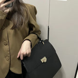 Korea Winter Handbag Big Tote Bag For Women