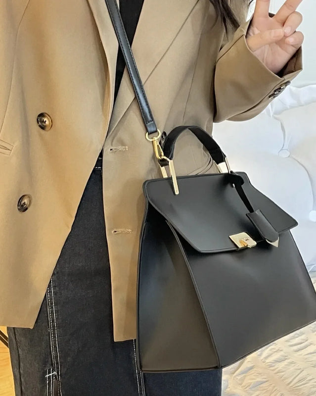Korea Winter Handbag Big Tote Bag For Women