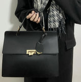 Korea Winter Handbag Big Tote Bag For Women
