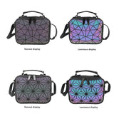 Luminous Crossbody Bag for Women Shoulder Handbag