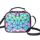Luminous Crossbody Bag for Women Shoulder Handbag