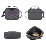 Luminous Crossbody Bag for Women Shoulder Handbag