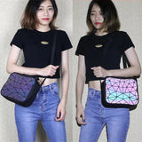 Luminous Crossbody Bag for Women Shoulder Handbag