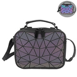 Luminous Crossbody Bag for Women Shoulder Handbag