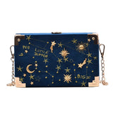 Square Shoulder Bag Famous Handbag Purse Chain Clutch Messenger Tote
