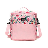 Waterproof 11L Lunch Bag Insulated Thermal Totes for Office Men Women