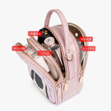 Mini Diagonal Bag for Women Summer Phone Shoulder Cross Body Bag