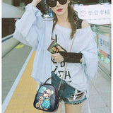 Mini Diagonal Bag for Women Summer Phone Shoulder Cross Body Bag