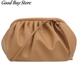 Women Purse Crossbody Bags Party Shoulder Clutch Handbags Soft Leather Totes Bag
