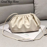 Women Purse Crossbody Bags Party Shoulder Clutch Handbags Soft Leather Totes Bag