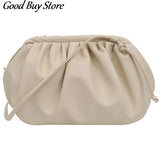 Women Purse Crossbody Bags Party Shoulder Clutch Handbags Soft Leather Totes Bag