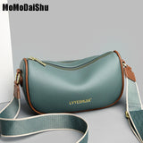 Soft Leather Purses Handbags w/ Shoulder Crossbody Bags