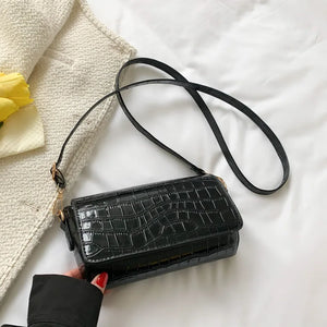 Women Solid Shoulder Bags Casual Crossbody Bags Of Leather High Hot Sell Bags