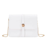 Red Western Shoulder Bag Autumn Winter Crossbody Bucket Bag