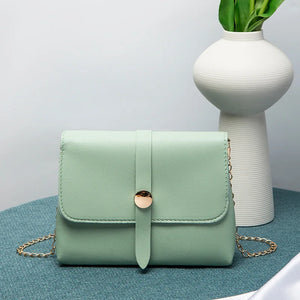 Red Western Shoulder Bag Autumn Winter Crossbody Bucket Bag