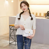 Red Western Shoulder Bag Autumn Winter Crossbody Bucket Bag