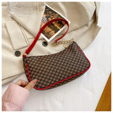 Women's Shoulder Messenger Bag Large-capacity Goddess Handbags B061