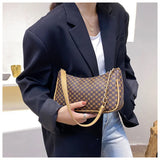 Women's Shoulder Messenger Bag Large-capacity Goddess Handbags B061
