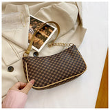 Women's Shoulder Messenger Bag Large-capacity Goddess Handbags B061