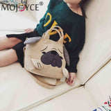 Women Animal Students Crossbody Shoulder Bag Messenger Bag Schoolbag