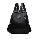 Women Anti-Theft Backpack Large Capacity Bags Travel Rucksack