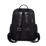 Women Anti Theft Backpack Large Capacity Casual Rucksack