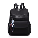 Women Anti Theft Backpack Large Capacity Casual Rucksack