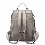 Women Anti-Theft Backpack Waterproof Rucksack Ladies School Travel Shoulder Bags