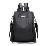 Women Anti-theft Backpack School Waterproof Large Capacity Casual Travel Bag