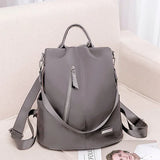 Women's Anti-theft Waterproof Backpack